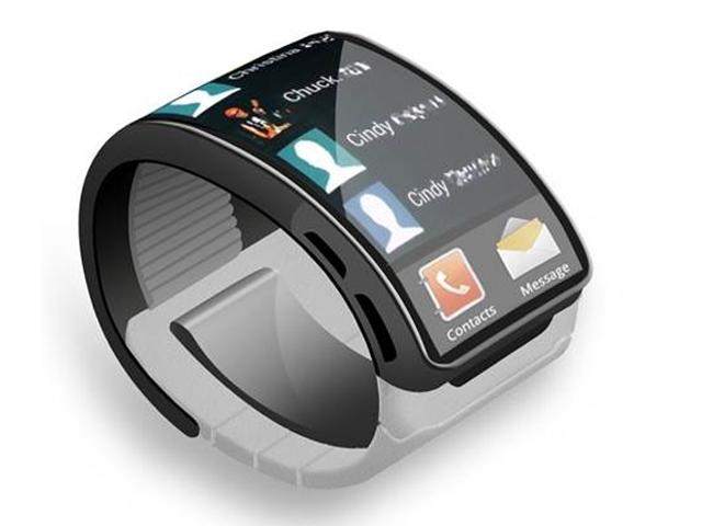 三星-SAMSUNG-GALAXY-Gear-智能手錶-渲染圖