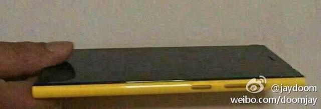 黃色版-小米手機-MI-3-諜照