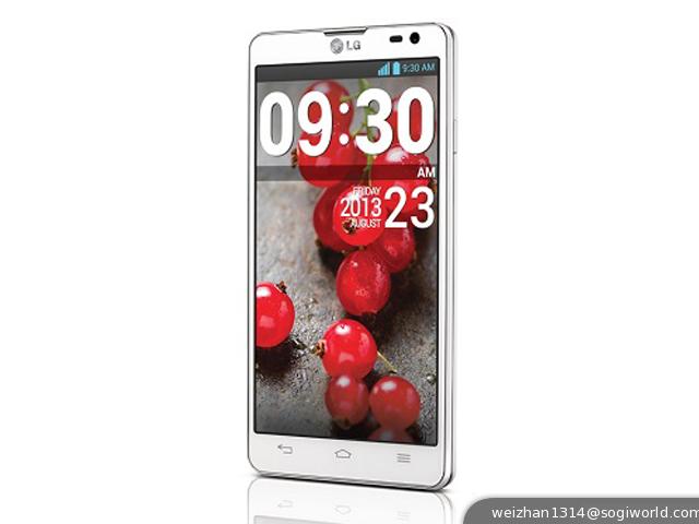 LG-Optimus-L9-II-正面-官圖