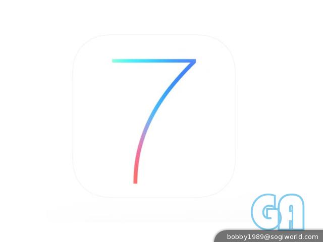 蘋果-iOS-7-OS-操作系統