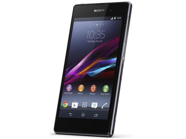 索尼-SONY-Xperia-Z1-i1-Z-One-Honami-正面-諜照