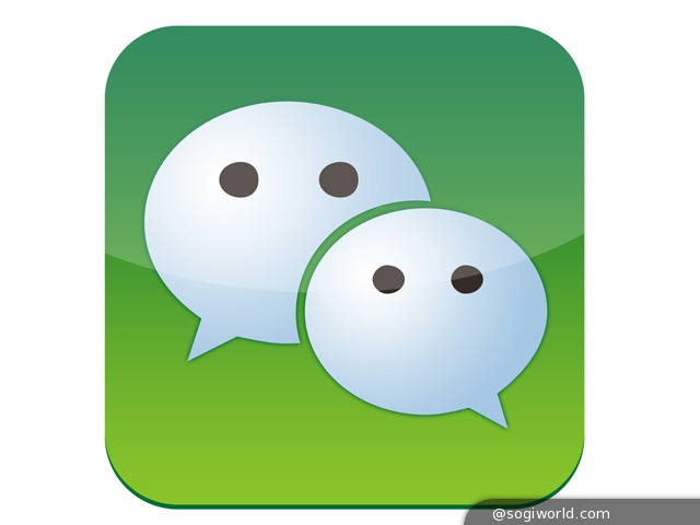 微信卡通笑脸图标 宽640x480高