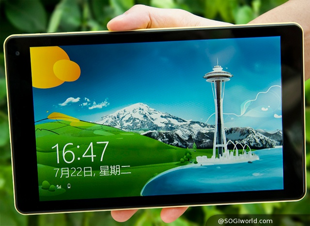 乐凡-livefan-F8C-WIN8-平板电脑-真机照-实拍图-外观图 乐凡-livefan-F8C-WIN8-平板电脑-真机照-实拍图-外观图