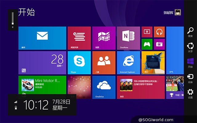 乐凡-livefan-F8C-WIN8-平板电脑-评测图 乐凡-livefan-F8C-WIN8-平板电脑-评测图