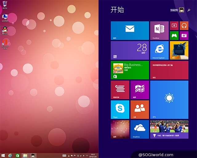 乐凡-livefan-F8C-WIN8-平板电脑-评测图 乐凡-livefan-F8C-WIN8-平板电脑-评测图