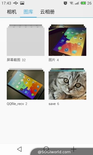 魅族-MX4-智能手机-评测图 魅族-MX4-智能手机-评测图