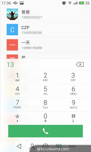 魅族-MX4-智能手机-评测图 魅族-MX4-智能手机-评测图