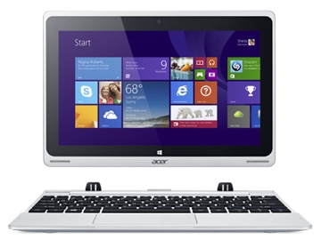 宏碁 Aspire Switch 10 SW5-011-18PY 宏碁 Aspire Switch 10 SW5-011-18PY
