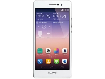 华为 Ascend P7-L00 联通 TD-LTE 版 华为 Ascend P7-L00 联通 TD-LTE 版