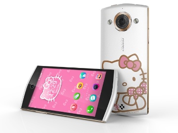 美图 美图手机2 HelloKitty 特别版 美图 美图手机2 HelloKitty 特别版