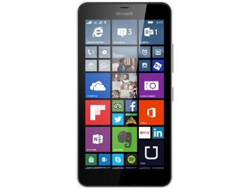 微软 Lumia 640 XL 微软 Lumia 640 XL