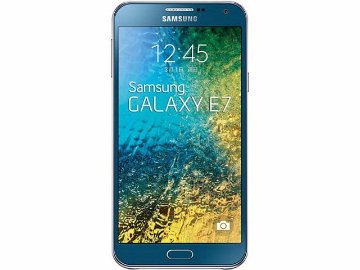 三星 GALAXY E7 三星 GALAXY E7