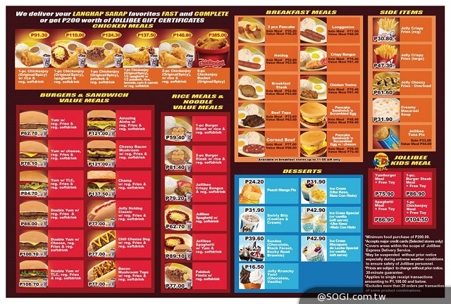 Jollibee 菲律賓最受歡迎的速食連鎖餐廳 Jollibee 菲律賓最受歡迎的速食連鎖餐廳
