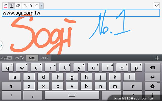 三星-GALAXY-Note10.1-2014Edition-平板电脑-评测图