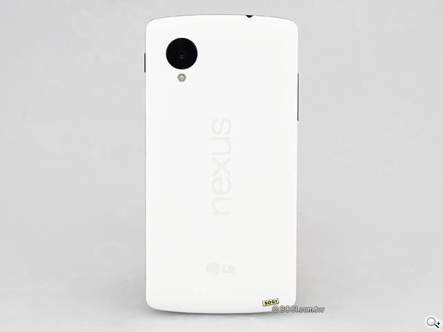 谷歌-Nexus-5-真机照