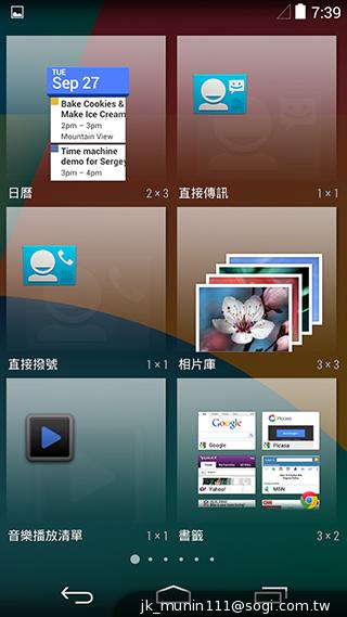 谷歌-Nexus-5-基本功能截图