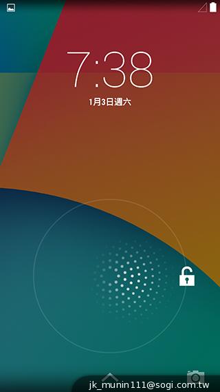 谷歌-Nexus-5-基本功能截图