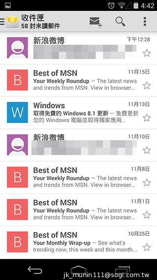 谷歌-Nexus-5-内建功能截图
