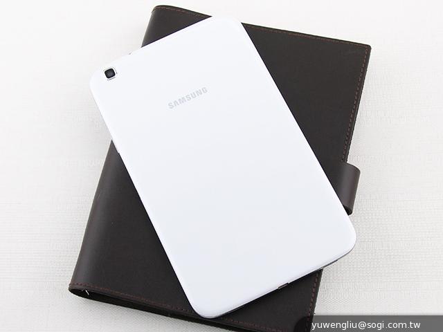 三星-GALAXY-Tab3-8.0-实机照