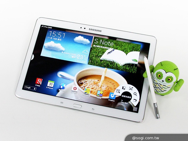 三星-GALAXY-Note10.1-2014Edition-平板电脑-评测图-真机图