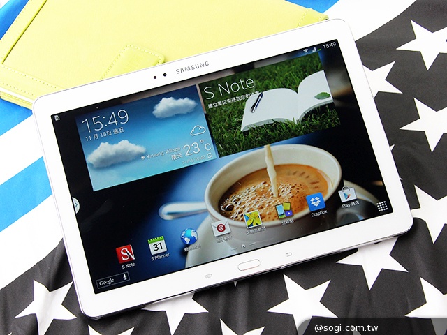 三星-GALAXY-Note10.1-2014Edition-平板电脑-评测图-真机图