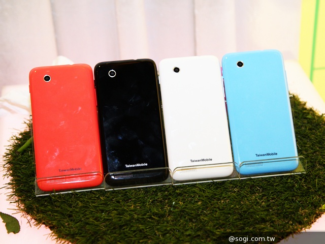 台哥大推TWM Amazing A5C、A6S、A7手機與P5平板低價搶市 台哥大推TWM Amazing A5C、A6S、A7手機與P5平板低價搶市
