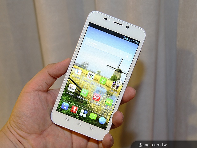 台哥大推TWM Amazing A5C、A6S、A7手機與P5平板低價搶市 台哥大推TWM Amazing A5C、A6S、A7手機與P5平板低價搶市