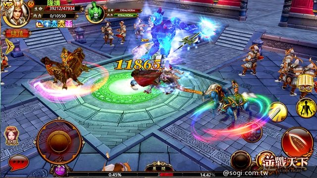 3D即時殺戮新境界《逆戰天下》火爆登陸Google Play 3D即時殺戮新境界《逆戰天下》火爆登陸Google Play
