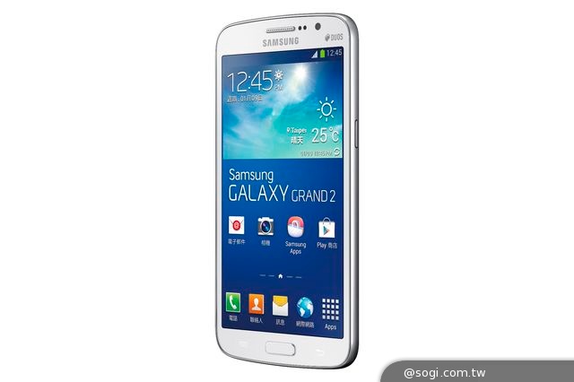 三星GALAXY GRAND 2 多工5.25吋大螢幕 高效四核旗艦智慧 三星GALAXY GRAND 2 多工5.25吋大螢幕 高效四核旗艦智慧