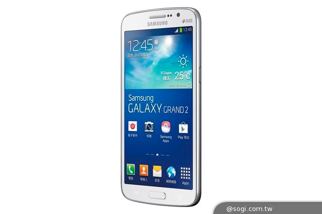 三星GALAXY GRAND 2 多工5.25吋大螢幕 高效四核旗艦智慧