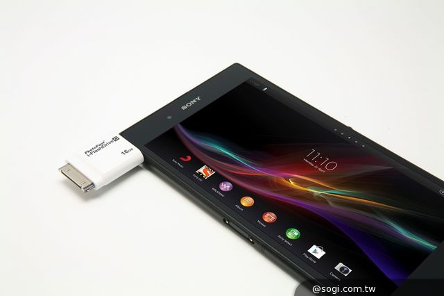 「i-FlashDrive雙頭龍」全球首支跨iOS和Android雙系統通用隨身碟 「i-FlashDrive雙頭龍」全球首支跨iOS和Android雙系統通用隨身碟