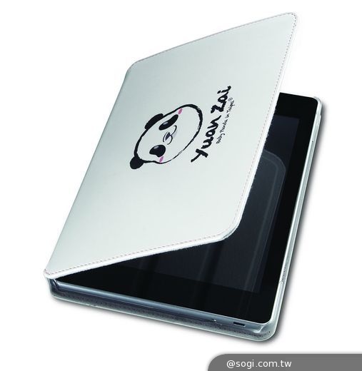 大貓熊寶寶「圓仔」首度亮相 宏碁推出Acer圓仔平板同賀