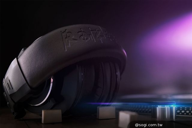 Razer發表全新海神系列耳機 Adaro「海神」系列