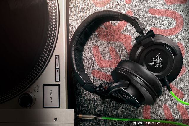 Razer發表全新海神系列耳機 Adaro「海神」系列 Razer發表全新海神系列耳機 Adaro「海神」系列