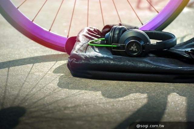 Razer發表全新海神系列耳機 Adaro「海神」系列