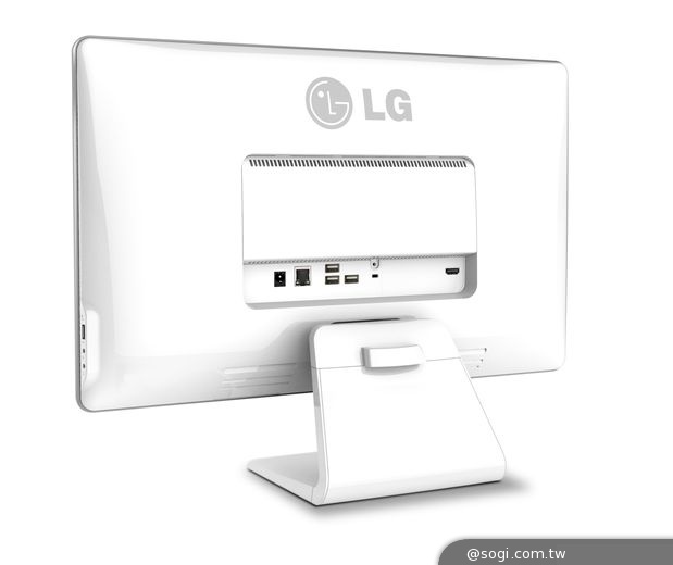 CES展登場 LG首款Chrome OS電腦 AIO桌電搭載Full HD IPS顯示器