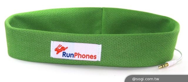 RunPhones運動耳機 運動絕佳夥伴，路跑衝刺、音樂隨行不間斷