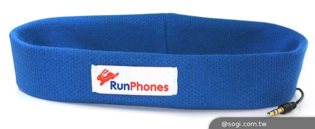 RunPhones運動耳機 運動絕佳夥伴，路跑衝刺、音樂隨行不間斷