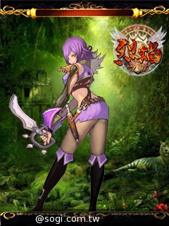 《烈焰之痕》2.5D魔幻手機遊戲 光與闇的戰役即將引爆