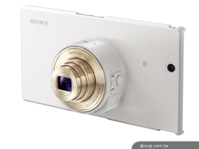 Sony發佈Cyber-shot QX系列鏡頭式相機軟體更新 Sony發佈Cyber-shot QX系列鏡頭式相機軟體更新