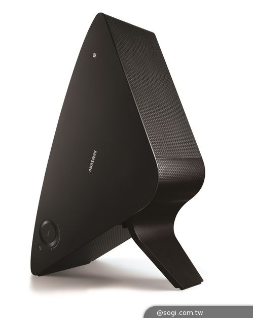 三星家庭視聽娛樂系列產品 設計美學與工程技術合而為一