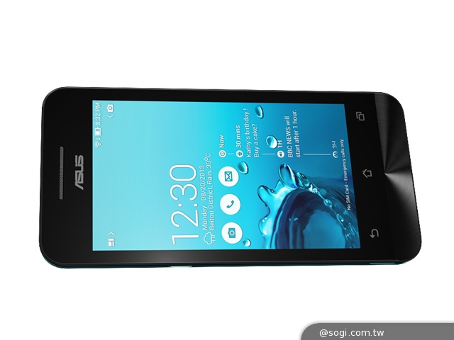 華碩發表ZenFone新系列3新機 均搭Intel處理器【CES 2014】 華碩發表ZenFone新系列3新機 均搭Intel處理器【CES 2014】