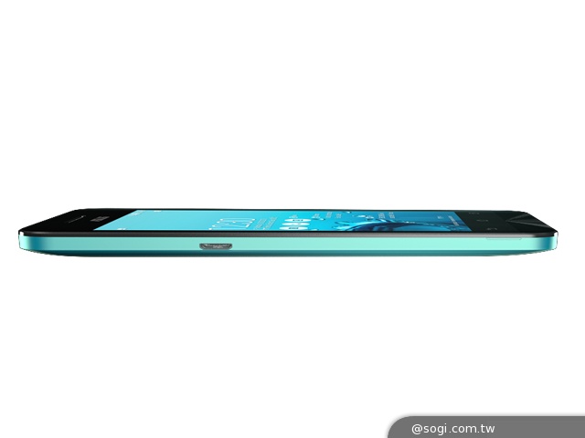 華碩發表ZenFone新系列3新機 均搭Intel處理器【CES 2014】 華碩發表ZenFone新系列3新機 均搭Intel處理器【CES 2014】