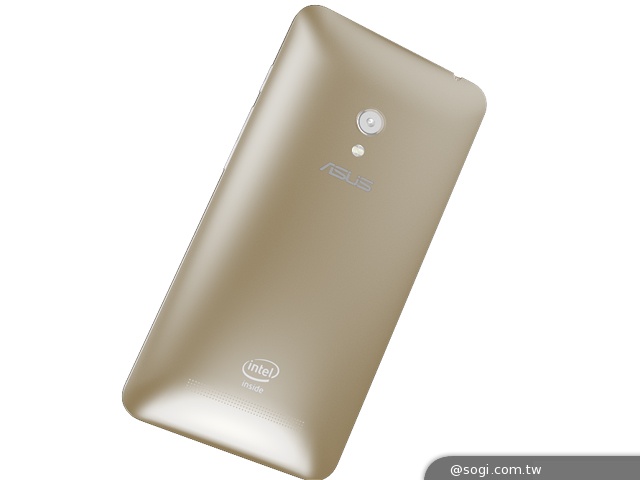 華碩發表ZenFone新系列3新機 均搭Intel處理器【CES 2014】 華碩發表ZenFone新系列3新機 均搭Intel處理器【CES 2014】