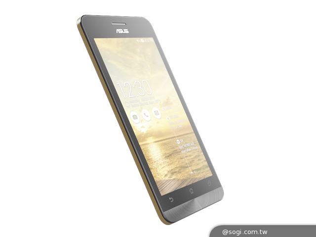 華碩發表ZenFone新系列3新機 均搭Intel處理器【CES 2014】 華碩發表ZenFone新系列3新機 均搭Intel處理器【CES 2014】