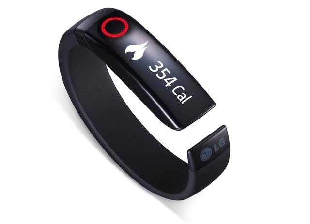 LG穿戴式裝置跨足健身科技 推出智慧手環與心率測量耳機