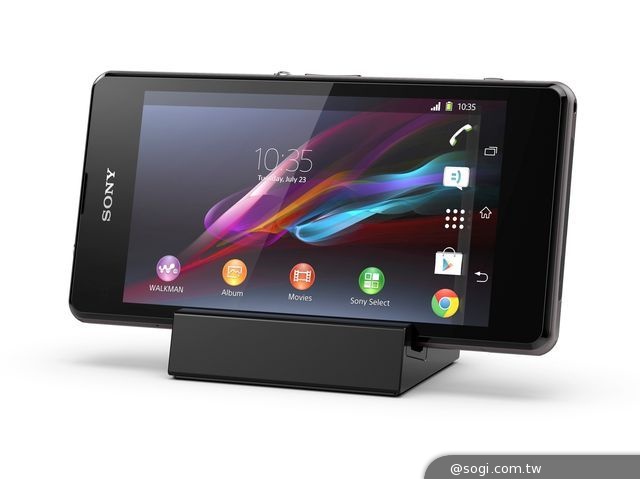 Sony 推出Xperia Z1 Compact世界最頂級的輕旗艦智慧 Sony 推出Xperia Z1 Compact世界最頂級的輕旗艦智慧