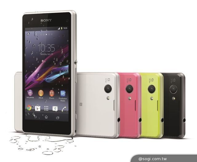Sony Mobile引領創新之最 CES發表全新產品及獨特體驗 Sony Mobile引領創新之最 CES發表全新產品及獨特體驗
