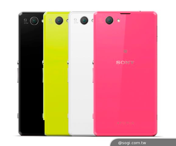 Sony Mobile引領創新之最 CES發表全新產品及獨特體驗 Sony Mobile引領創新之最 CES發表全新產品及獨特體驗