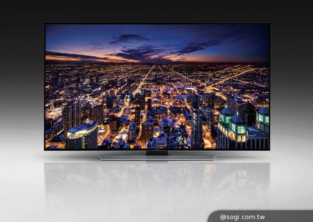 三星2014  CES全新曲面 UHD TV、名廚系列及最佳視覺與生產力平板